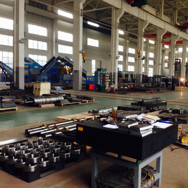 Китай Wuxi Shredwell Recycling Technology Co., Ltd. Профиль компании